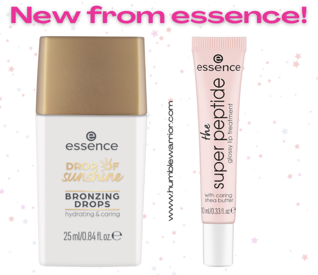 New releases from essence!